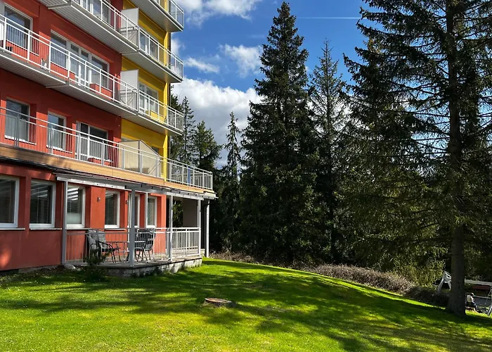 3 Izbovy Krasny Apartman David A7 V Tatranskej Strbe