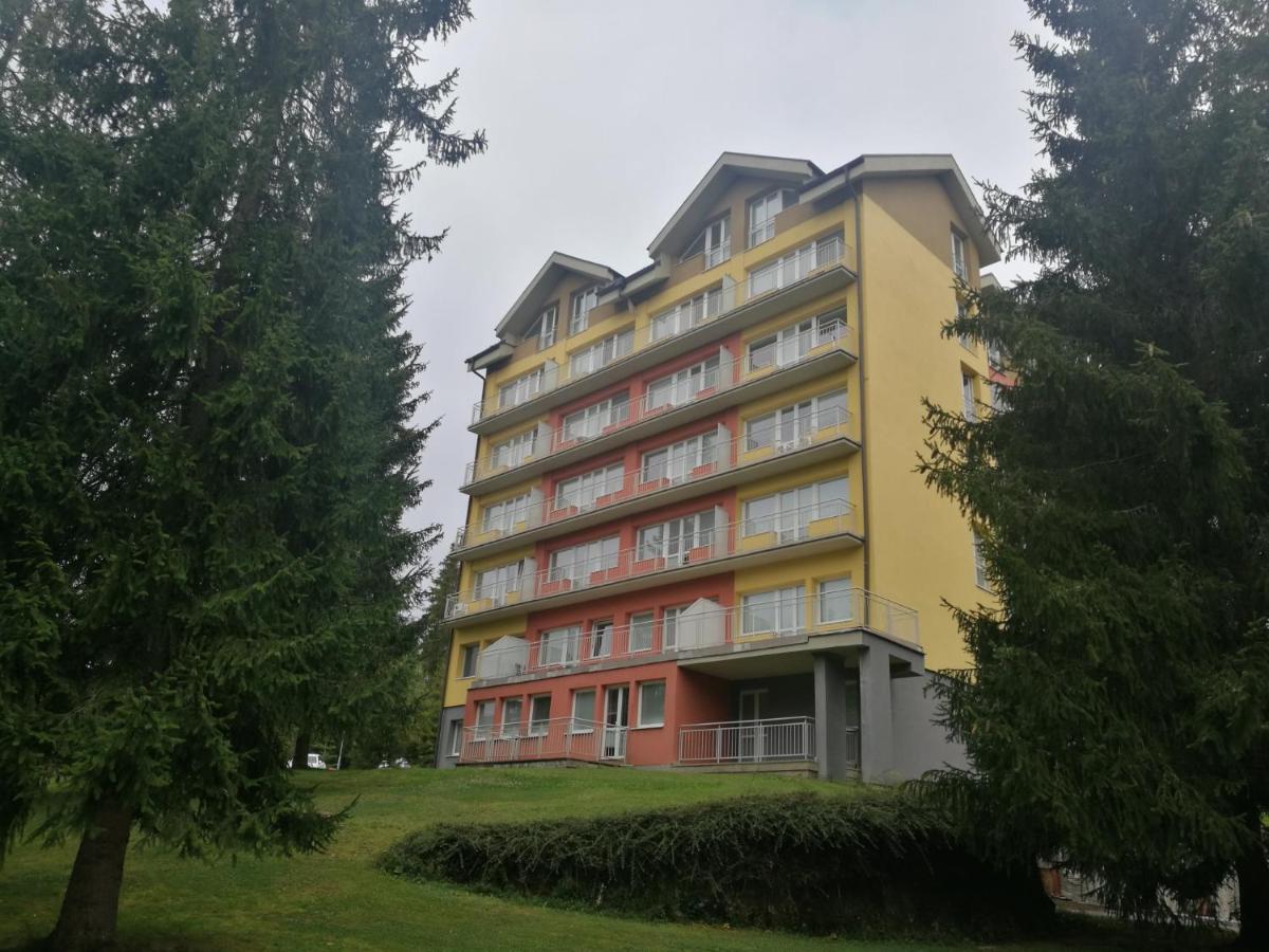 3 Izbovy Krasny David A7 V Tatranskej Strbe Apartmán Tatranská Štrba